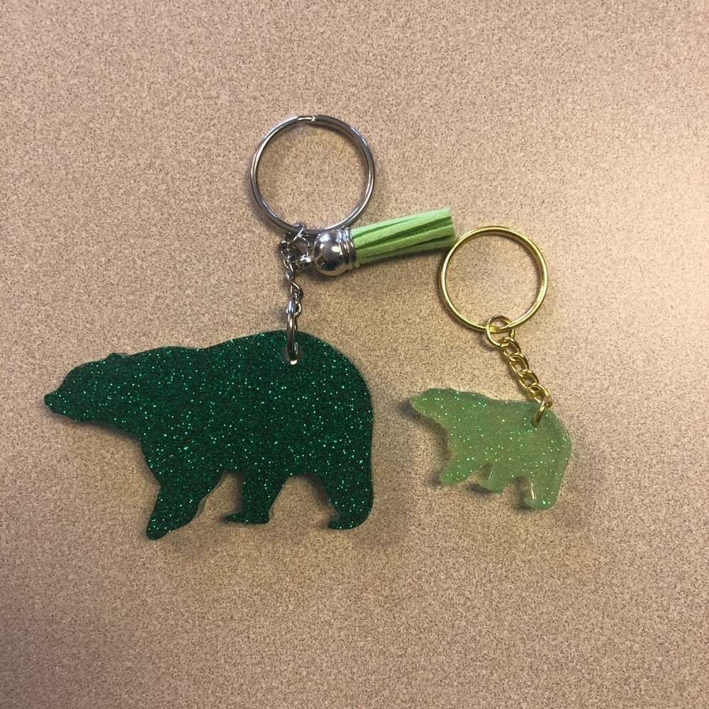 ๐๐ 2x HP๐๐ Made To Order CUSTOM Keychains!! - Picture 9 of 16